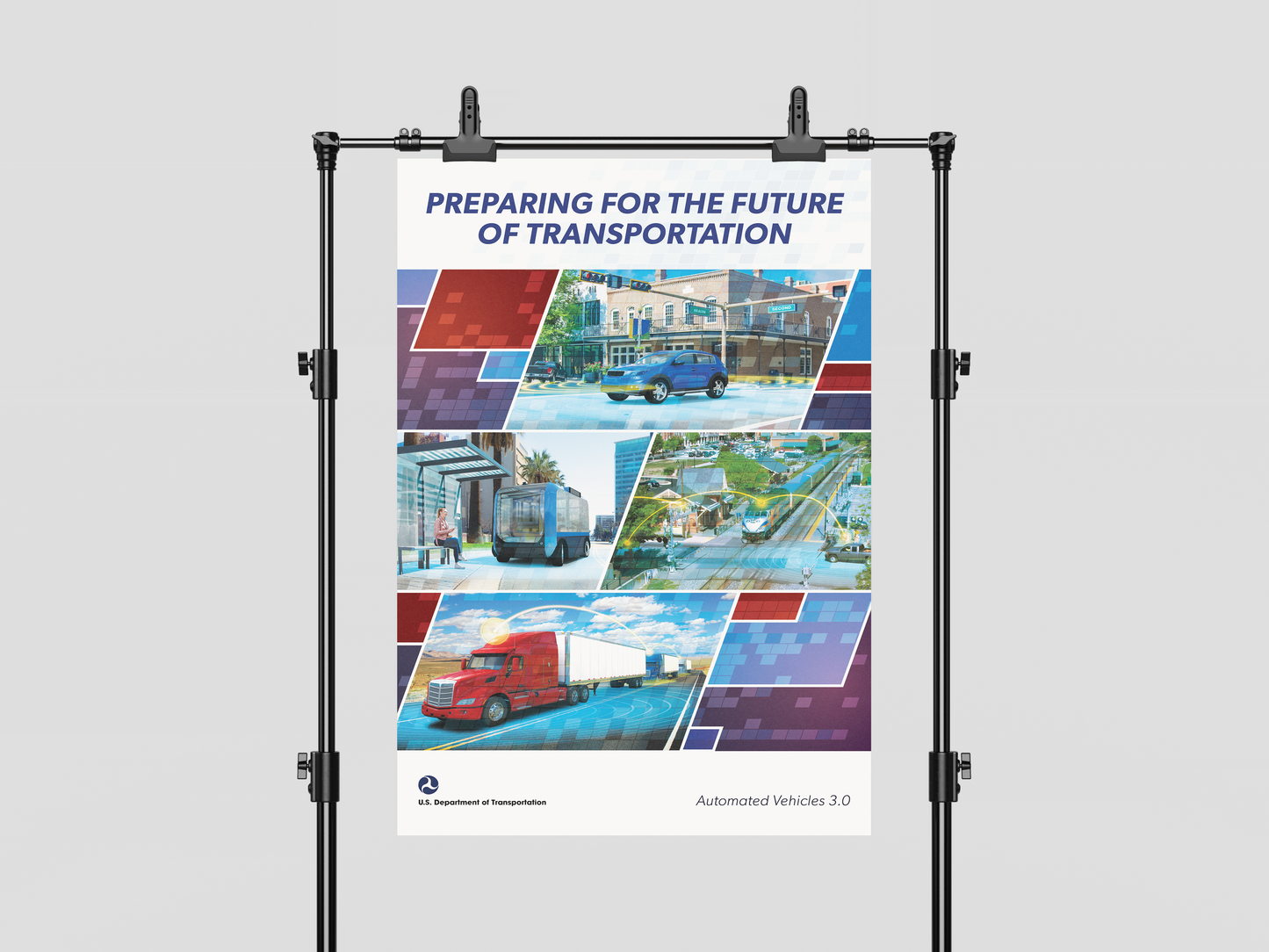 Automated Vehicles 3.0