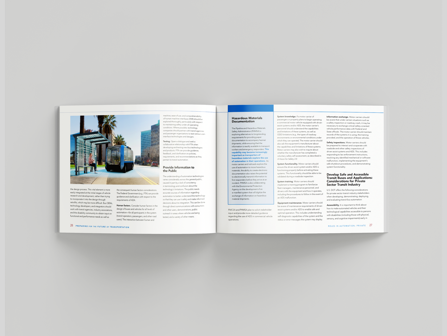 Automated Vehicles 3.0
