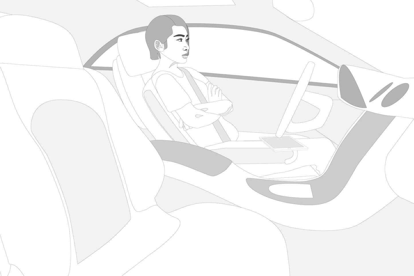 Automated Vehicles Storyboard