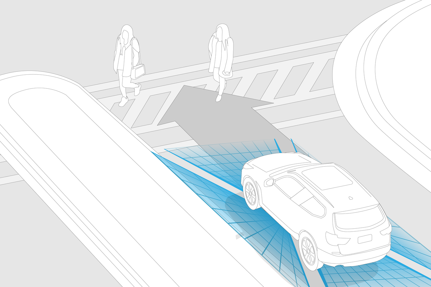 Automated Vehicles Storyboard