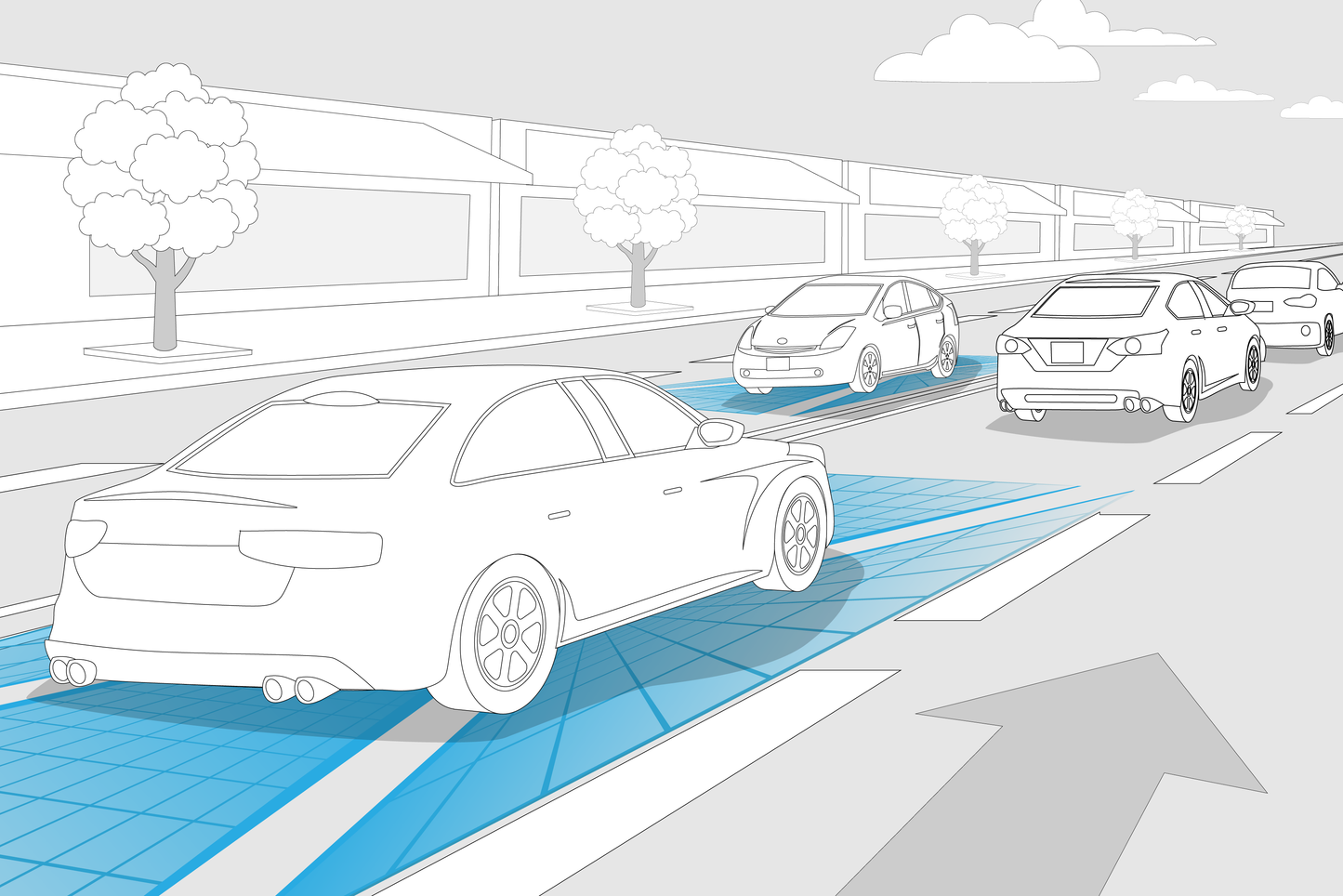 Automated Vehicles Storyboard