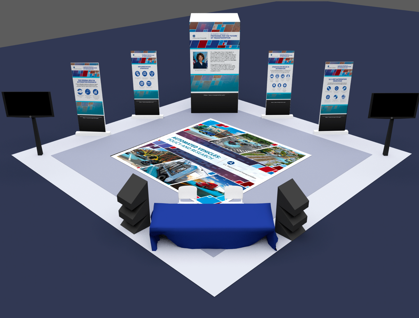 Automated Vehicles 3.0