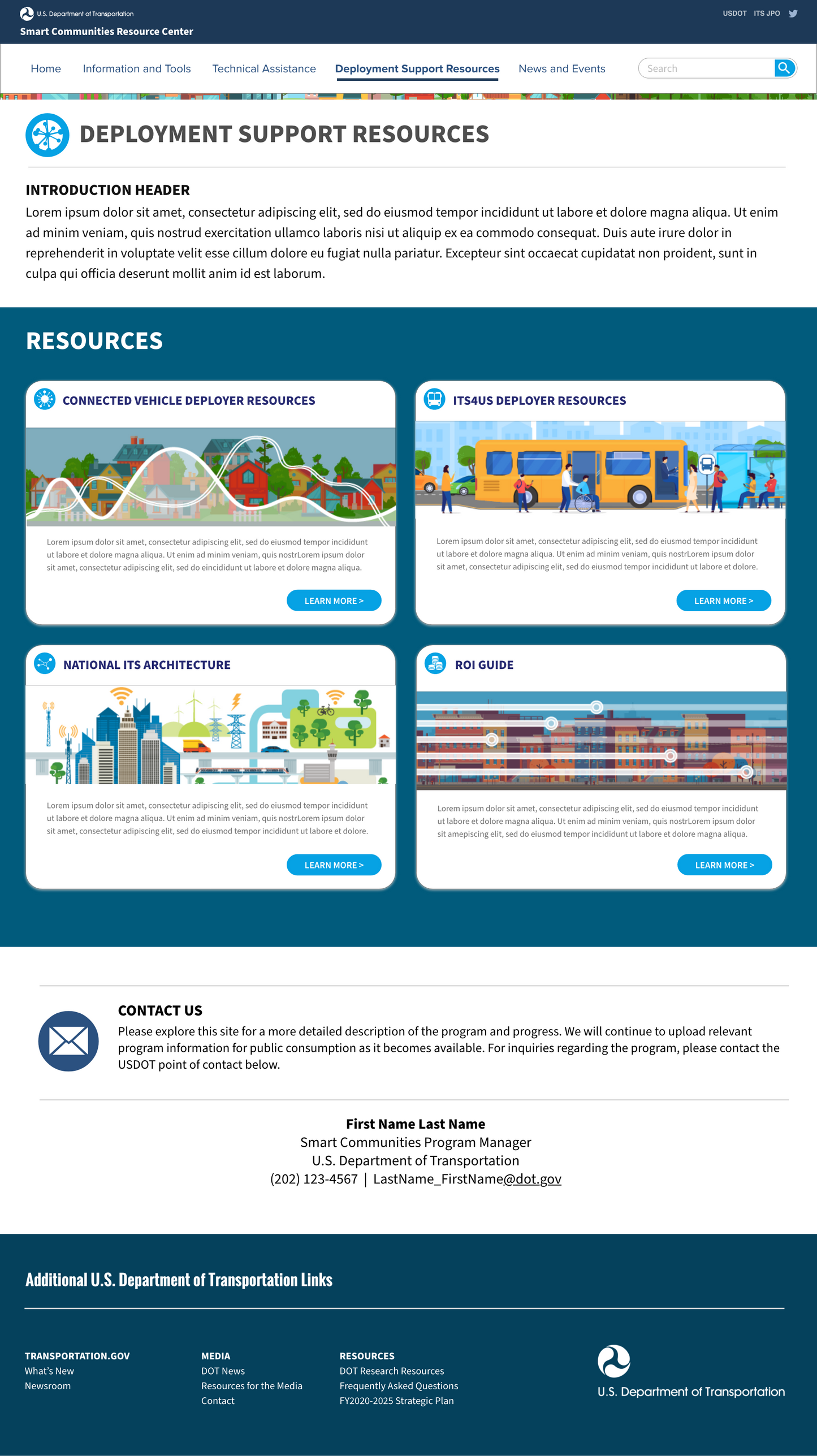 Smart Communities Resource Center