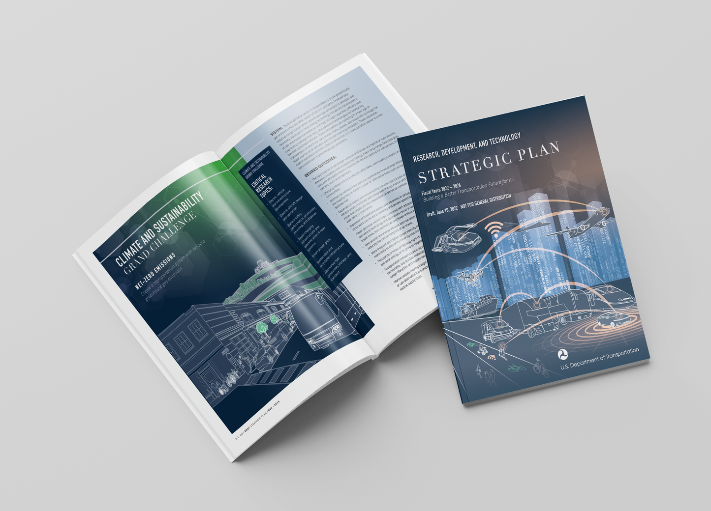 Research, Development, and Technology Strategic Plan