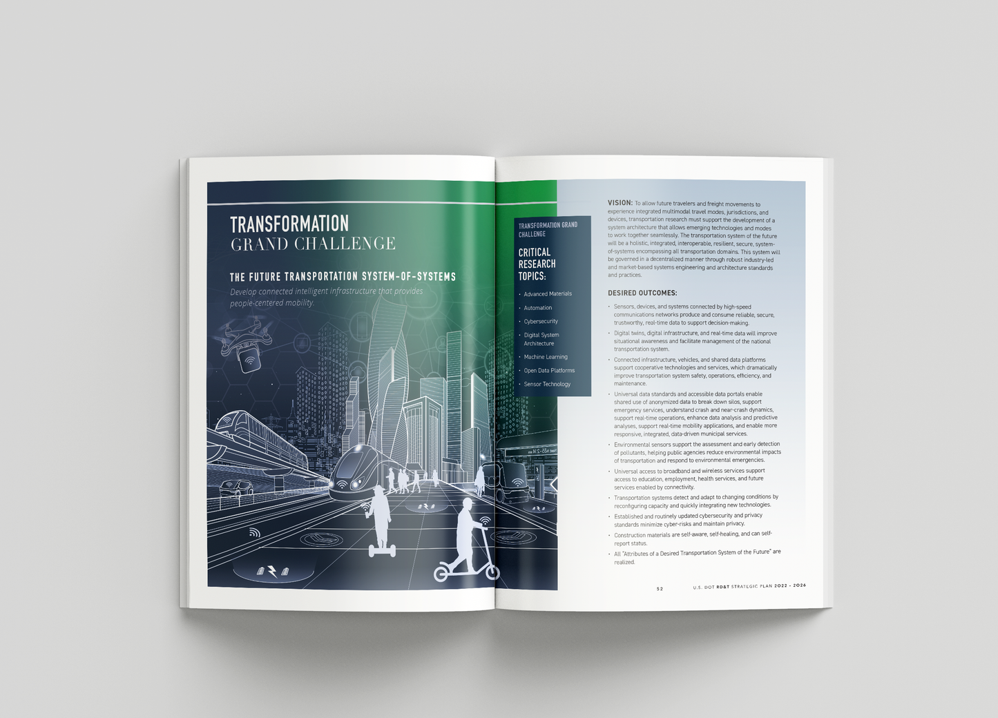 Research, Development, and Technology Strategic Plan