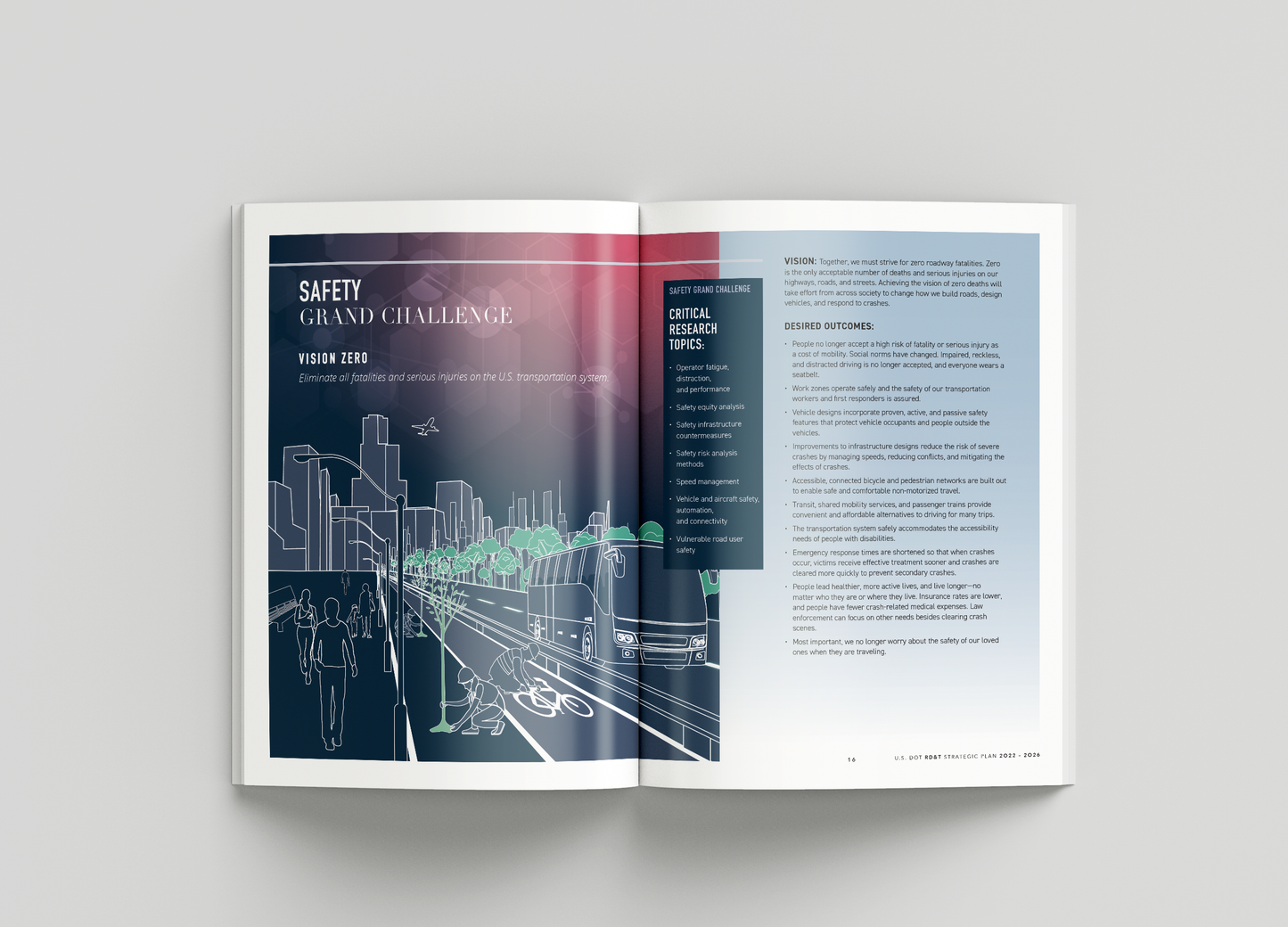 Research, Development, and Technology Strategic Plan