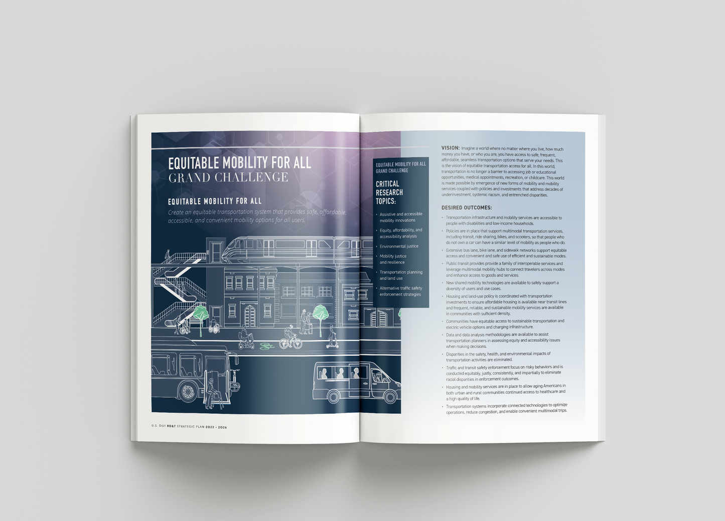Research, Development, and Technology Strategic Plan