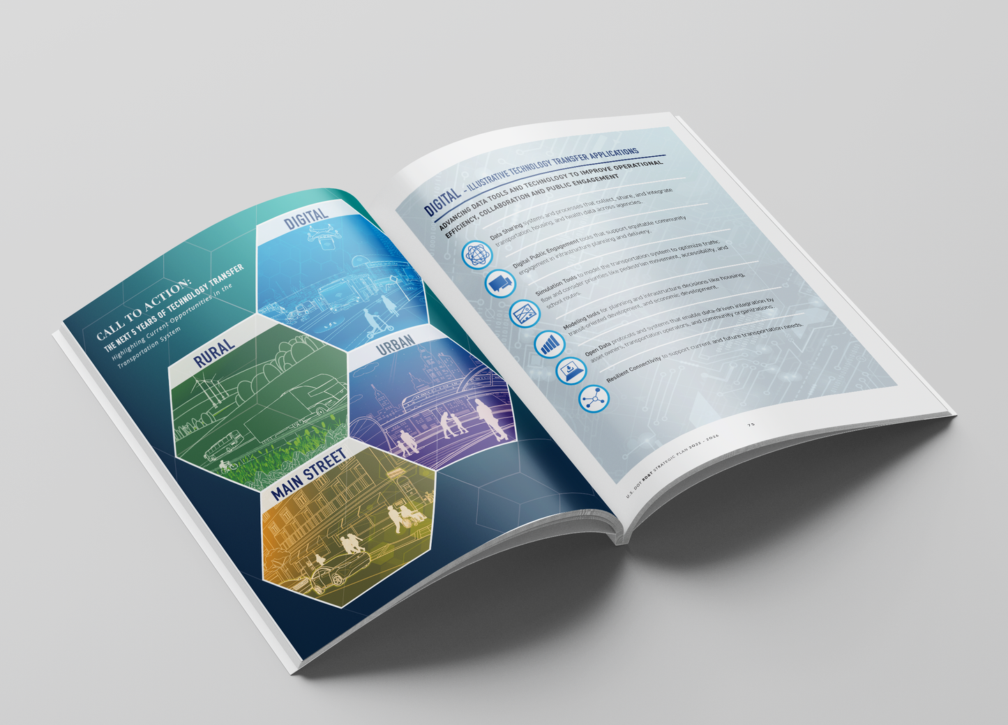 Research, Development, and Technology Strategic Plan
