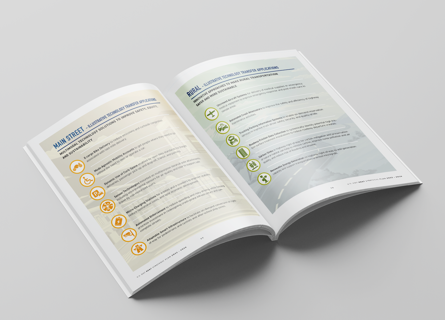 Research, Development, and Technology Strategic Plan