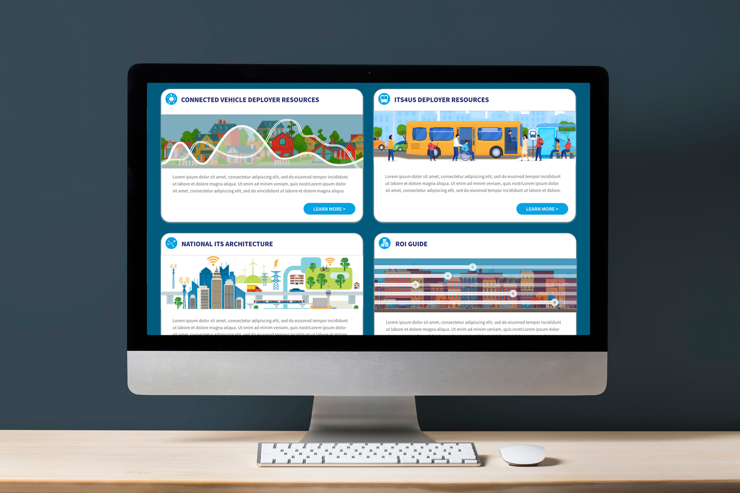 Smart Communities Resource Center