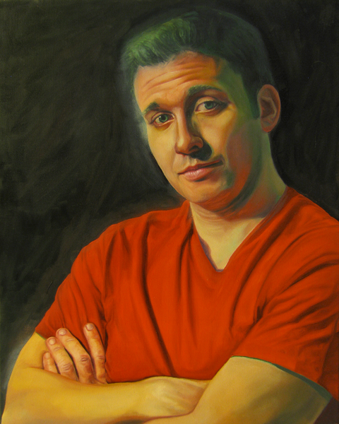 Lucas Portrait