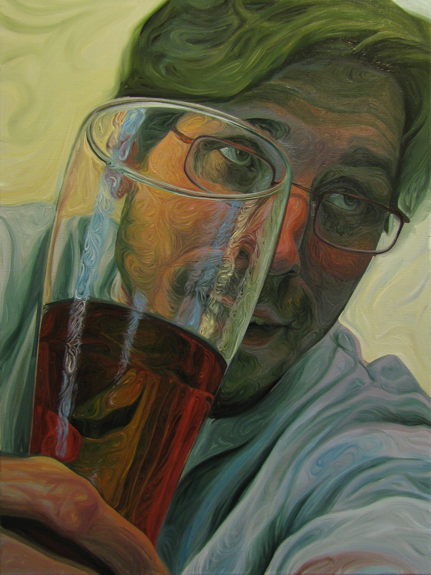Beer Goggles One