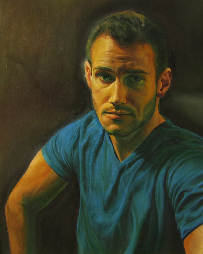 Matthew Portrait