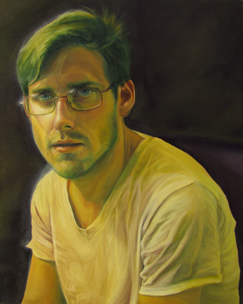 Self Portrait